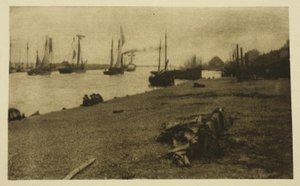 Auf dem Weg zur Nordsee von Peter Henry Emerson
