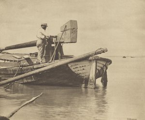 Das Ausbessern des Wherry