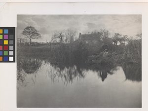 Quanting der Gladdon von Peter Henry Emerson