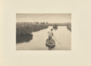 Das Marschheu quanten von Peter Henry Emerson