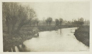 Stanstead von der Lea von Peter Henry Emerson