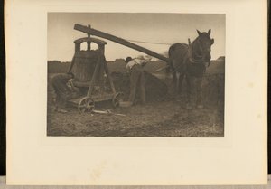 Die Tonmühle. [Norfolk.]