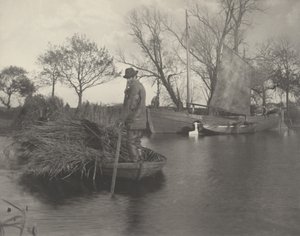 Die Rückkehr des Gladdon-Schneiders, 1886
