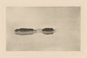 Die einsame Lagune von Peter Henry Emerson