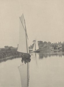 Das Dorf Horning von Peter Henry Emerson