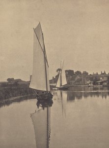 Das Dorf Horning von Peter Henry Emerson