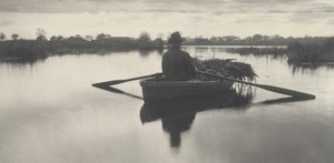 Heimrudern des Schoof-Stuffs von Peter Henry Emerson and T.F. Goodall