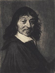 Descartes von Peter Vilhelm Ilsted