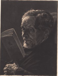 Chefarzt C. V. Zahrtmann