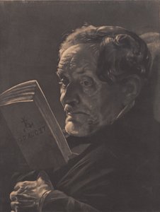 Oberarzt C. V. Zahrtmann