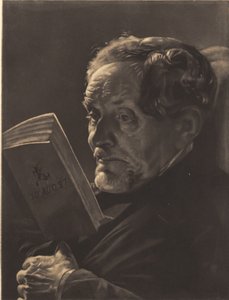 Chefarzt C. V. Zahrtmann
