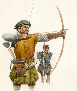 Bogenschützen