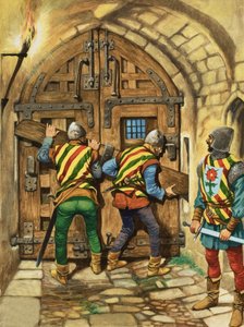 Die Tore verriegeln von Peter Jackson