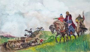 König Offa von Peter Jackson