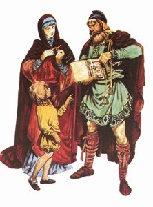Mittelalterliche Schriftlichkeit von Peter Jackson