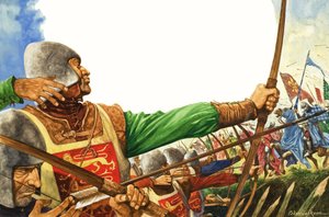 Es war einmal: Ein Bogenschütze von England