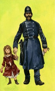Es war einmal... Polizei und Polizeiarbeit im Laufe der Jahre