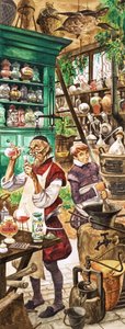 Es war einmal... Ärzte und Krankenhäuser in der Tudor-Zeit von Peter Jackson