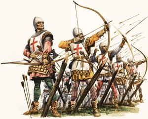 Die wunderbare Geschichte Britanniens: Die Bogenschützen Britanniens