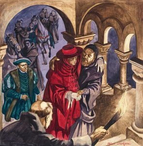 Die wunderbare Geschichte Britanniens: Der große Kardinal Wolsey von Peter Jackson