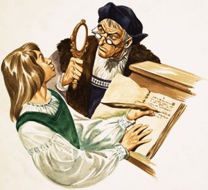 Als sie jung waren: Leonardo da Vinci