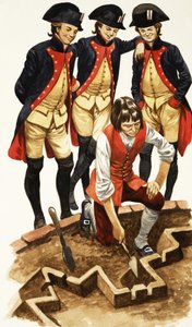 Als sie jung waren: Napoleons Kindheit