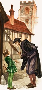 Als sie jung waren: William Shakespeare
