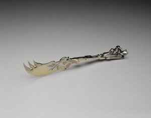 Käsemesser, ca. 1865-1870