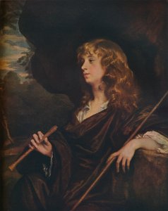 Abraham Cowley, ca. 1658