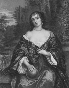 Elizabeth Bagot, Gräfin von Falmouth und Dorset