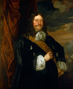 Flaggenmänner von Lowestoft: Vizeadmiral Sir Thomas Teddeman (1620-1668)