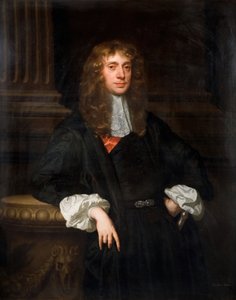 Porträt von Sir John Nicholas, 1667