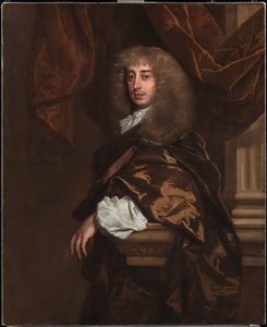 Porträt von Arthur Capel