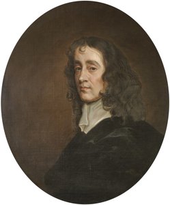 Porträt von Dr. John Fell, ca. 1665-70