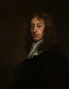 Porträt von Richard Symonds