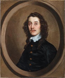 Porträt eines Gentlemans, angeblich Lionel Cranfield, 3. Earl of Middlesex