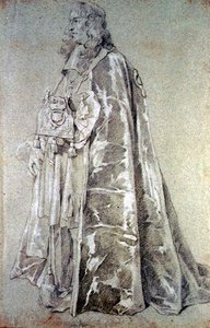 Sir Henry de Vic, Kanzler des Hosenbandordens