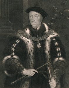 Thomas Howard, Herzog von Norfolk, ca. 1530er Jahre, frühes-mittleres 19. Jahrhundert