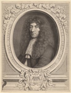 Langlois de Blancfort von Peter Ludwig van Schuppen