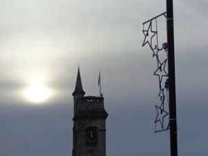 Weihnachten in Hartlepool, 2015