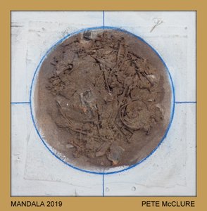 Mandala von Peter McClure