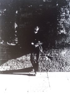 Vintage Schwarz-Weiß-Foto Nr. 7, 1974 von Peter McClure