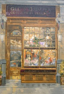 Geo F. Tumper, Jermyn Street, London von Peter Miller