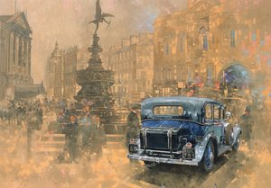 Phantom in Piccadilly