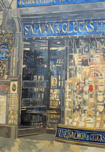 Salmon und Gluckstein, Oxford Street