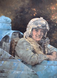 Studie für Donald Campbell