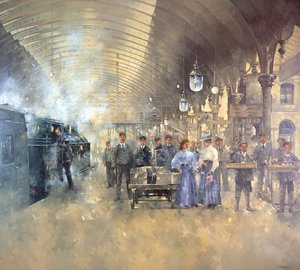 York Bahnhof