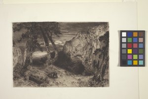 Dämmerung in Arizona