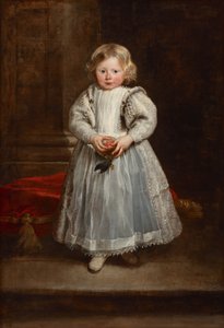 Maddalena Cattaneo von Peter P. & Dyck Anthony Van (1599-1641) Rubens