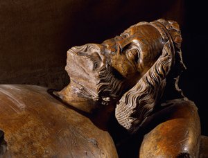 Ottokar I., König von Böhmen (Stein)